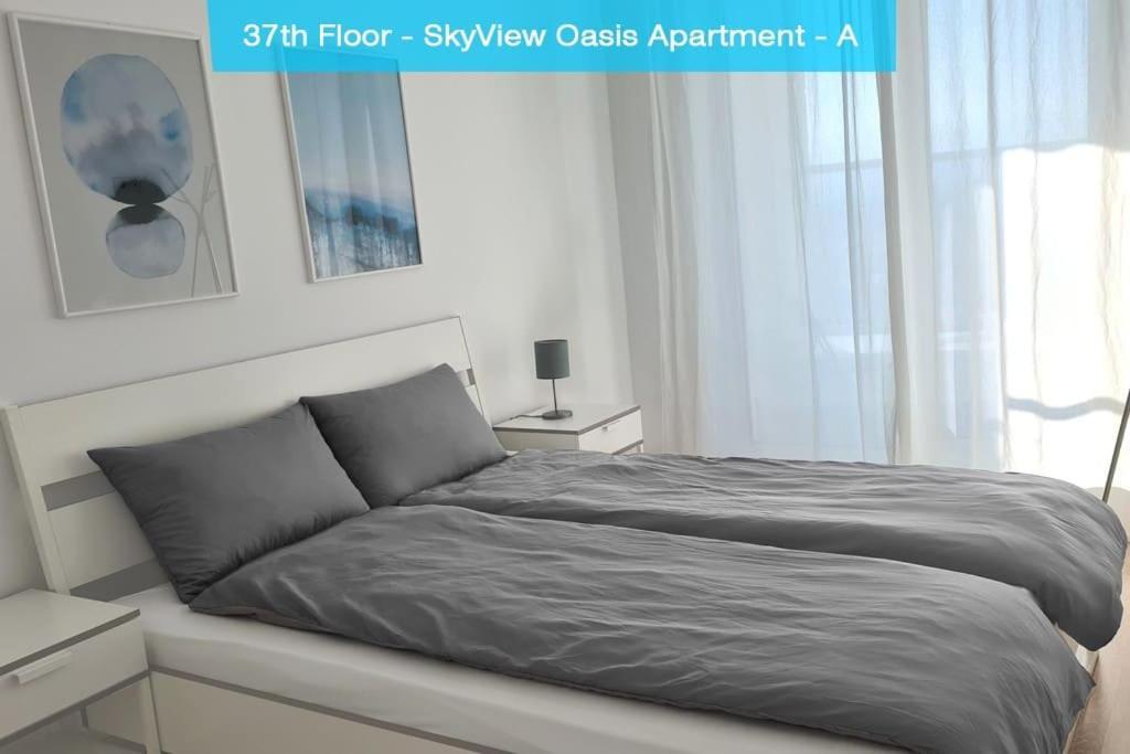 37th Floor - Skyview Oasis - A * Szkopje