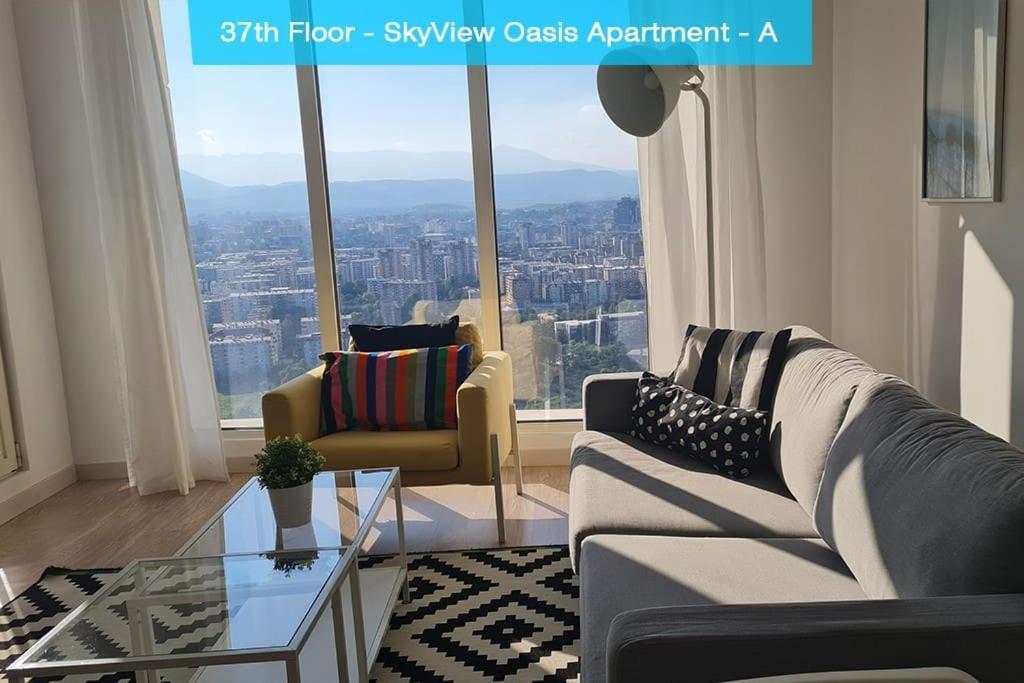 Apartman 37th Floor - Skyview Oasis - A *