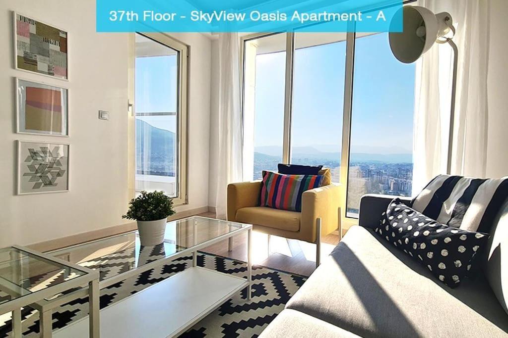 37th Floor - Skyview Oasis - A